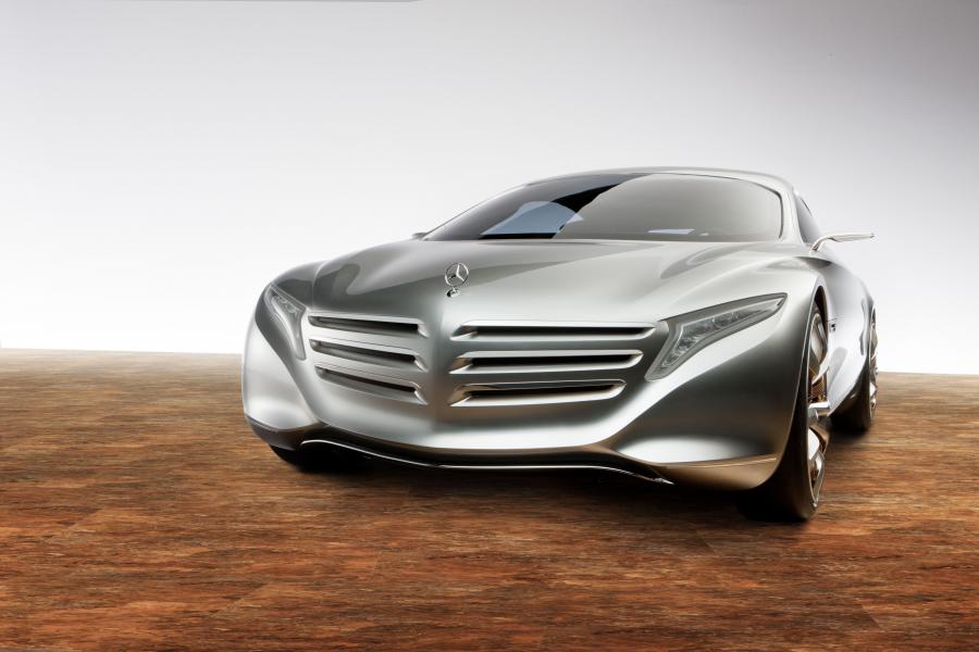  Mercedes-Benz F125 Concept 2011 года  (фото 63 из 109)